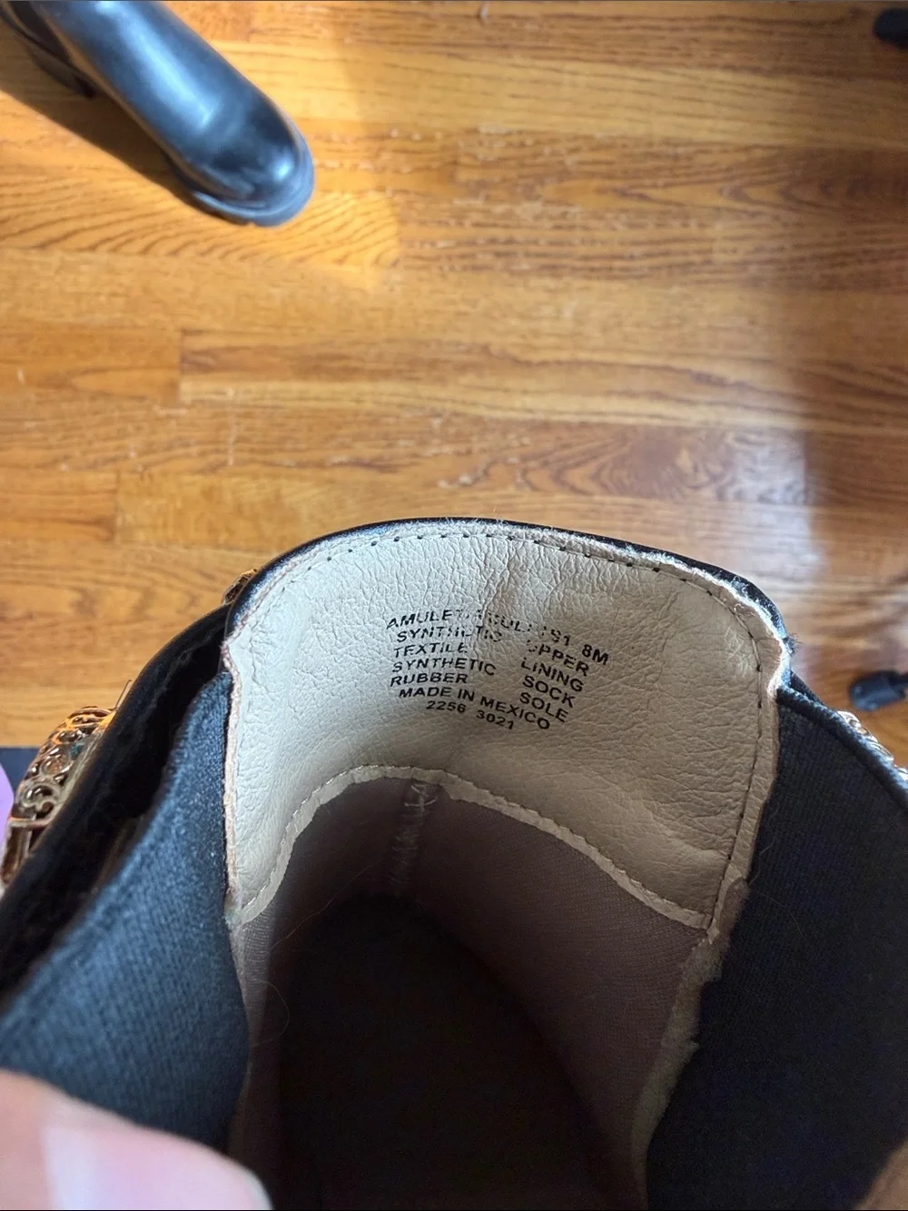 Steve Madden Boots